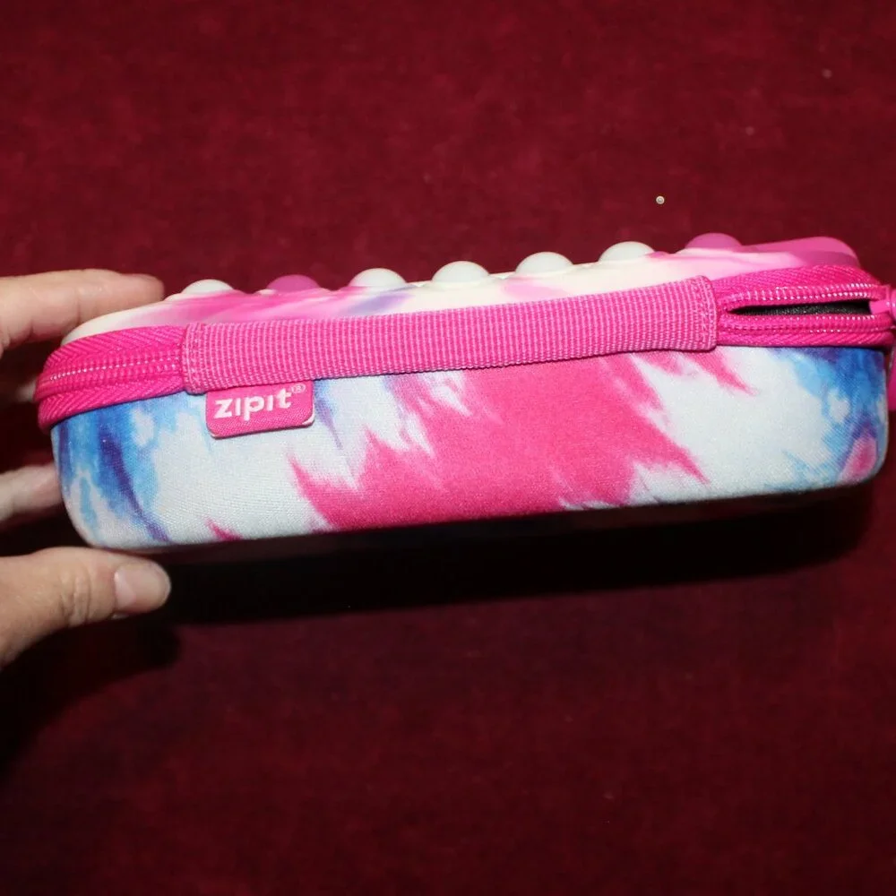 ZIPIT ZIP & POP Pencil Box